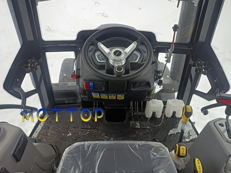 Трактор HORST L504CCU 504612 фото
