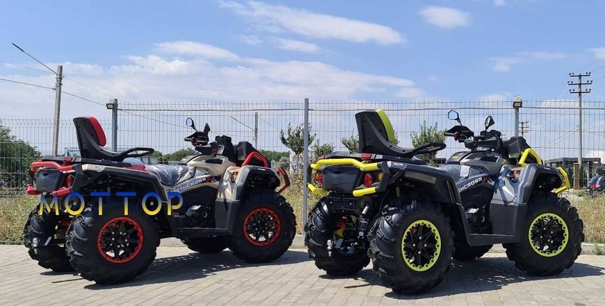 Квадроцикл ODES 1100 ATV 1299972 фото