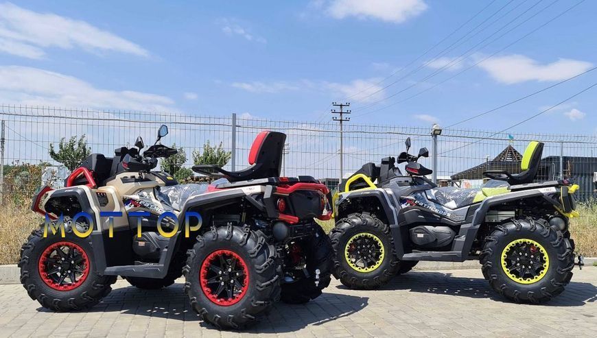 Квадроцикл ODES 1100 ATV 1299972 фото