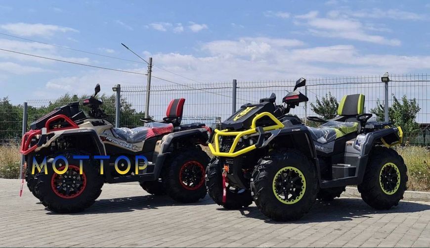 Квадроцикл ODES 1100 ATV 1299972 фото