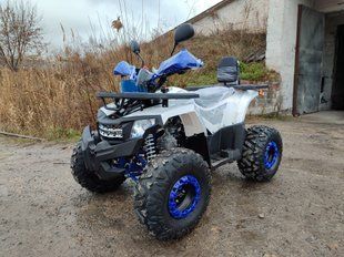 Квадроцикл Motoleader 125сс 3007 фото