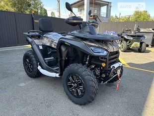 Квадроцикл Segway Snarler AT6 600 L Full DeLuxe 001144 фото