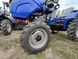 Мінітрактор Кентавр 244ВР/10 4х4 Kentavr 75896 фото 6