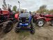 Мінітрактор Кентавр 244ВР/10 4х4 Kentavr 75896 фото 3