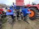 Мінітрактор Кентавр 244ВР/10 4х4 Kentavr 75896 фото 10
