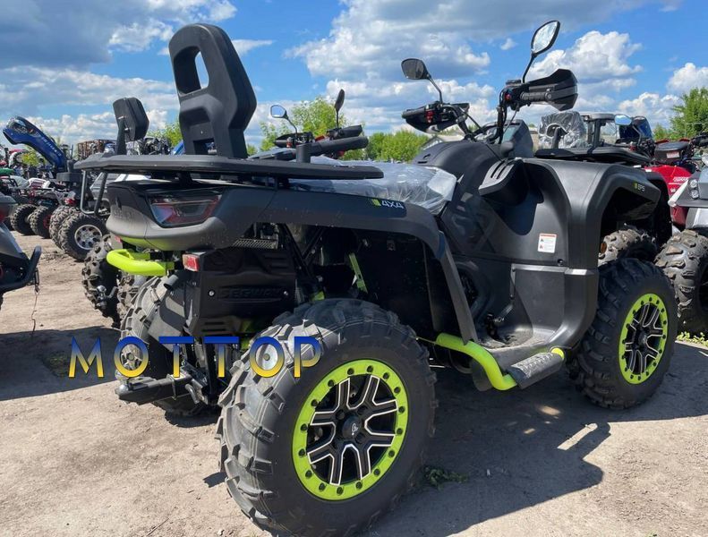 Квадроцикл Segway Snarler AT6 600 L Full DeLuxe 001144 фото