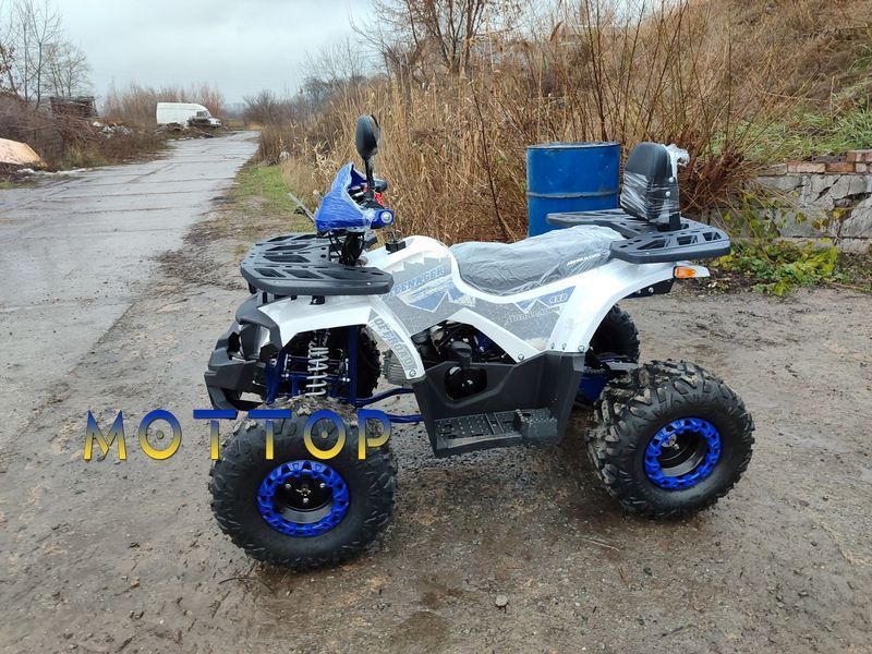 Квадроцикл Motoleader 125сс 3007 фото