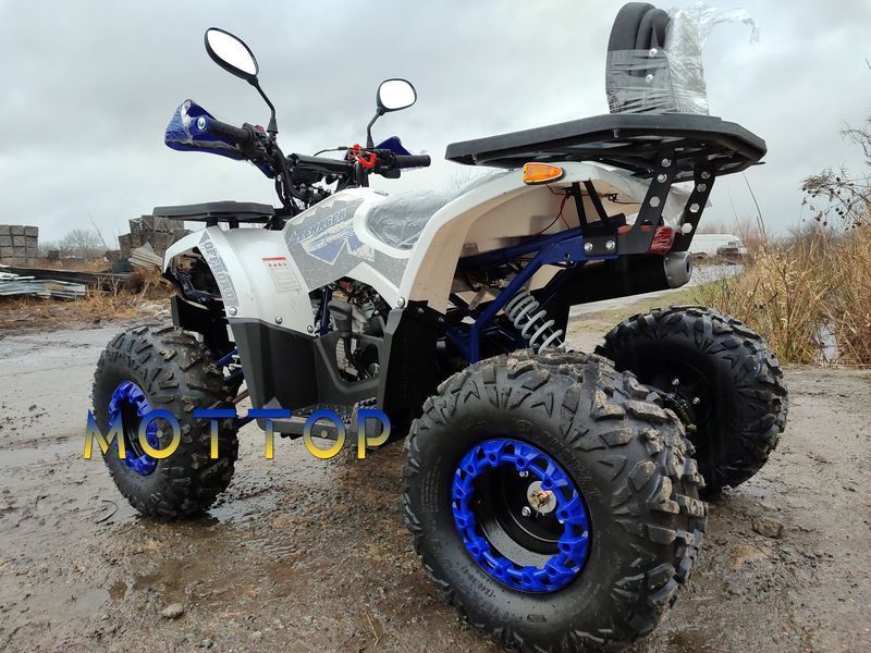Квадроцикл Motoleader 125сс 3007 фото