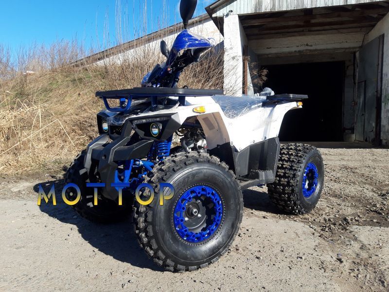 Квадроцикл Motoleader 125сс 3007 фото