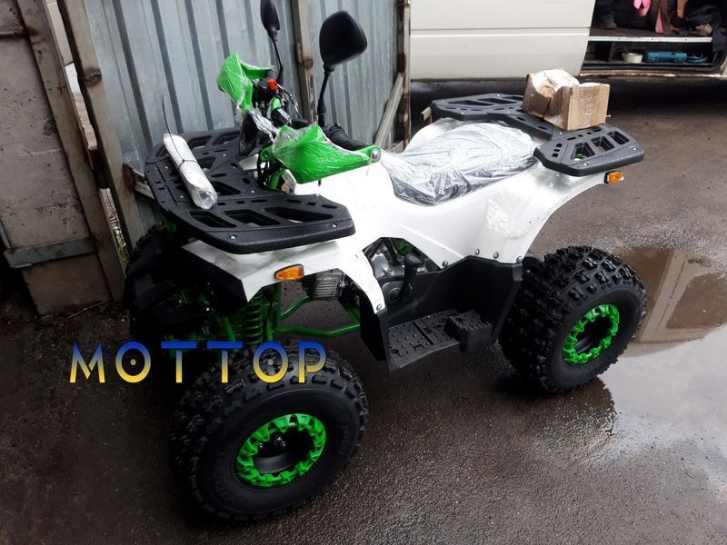 Квадроцикл Motoleader 125сс 3007 фото