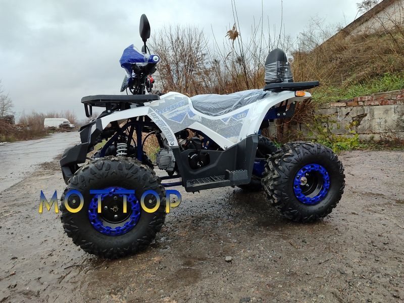 Квадроцикл Motoleader 125сс 3007 фото
