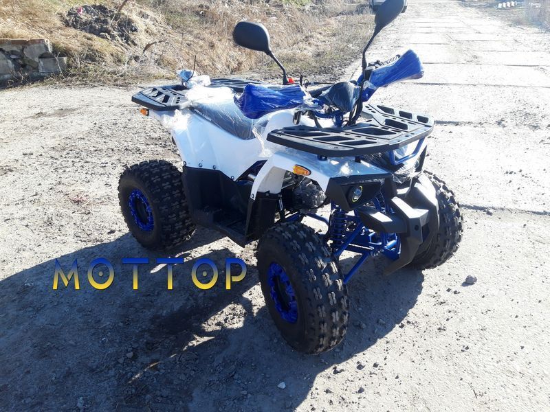Квадроцикл Motoleader 125сс 3007 фото