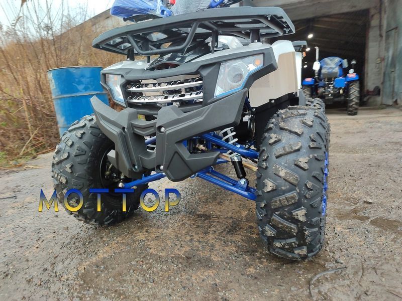 Квадроцикл Motoleader 125сс 3007 фото
