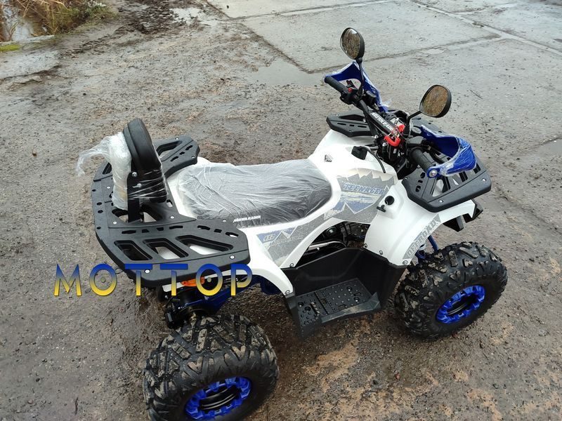 Квадроцикл Motoleader 125сс 3007 фото