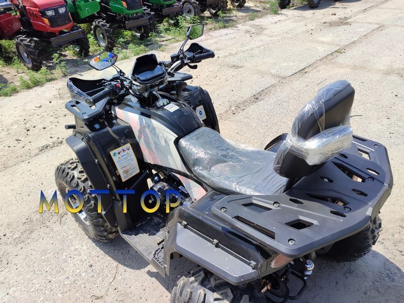 КВАДРОЦИКЛ SPARK SP200-3 25564 фото