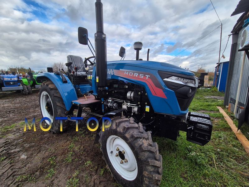 Мінітрактор HORST L404 40458956 фото