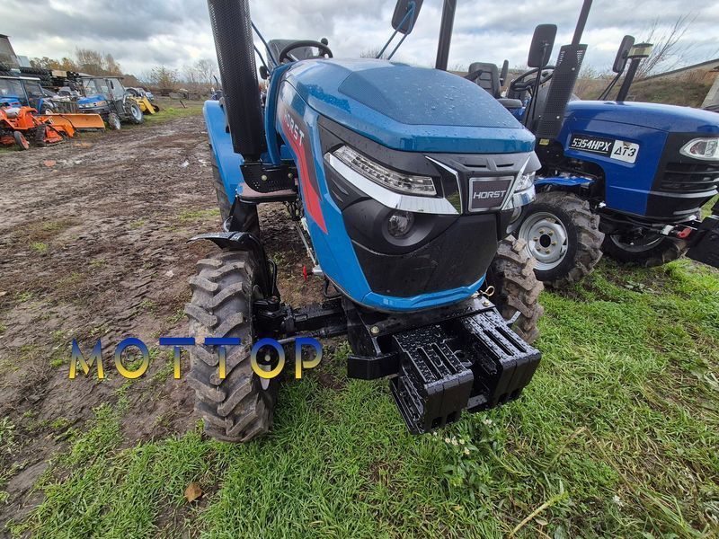 Мінітрактор HORST L404 40458956 фото