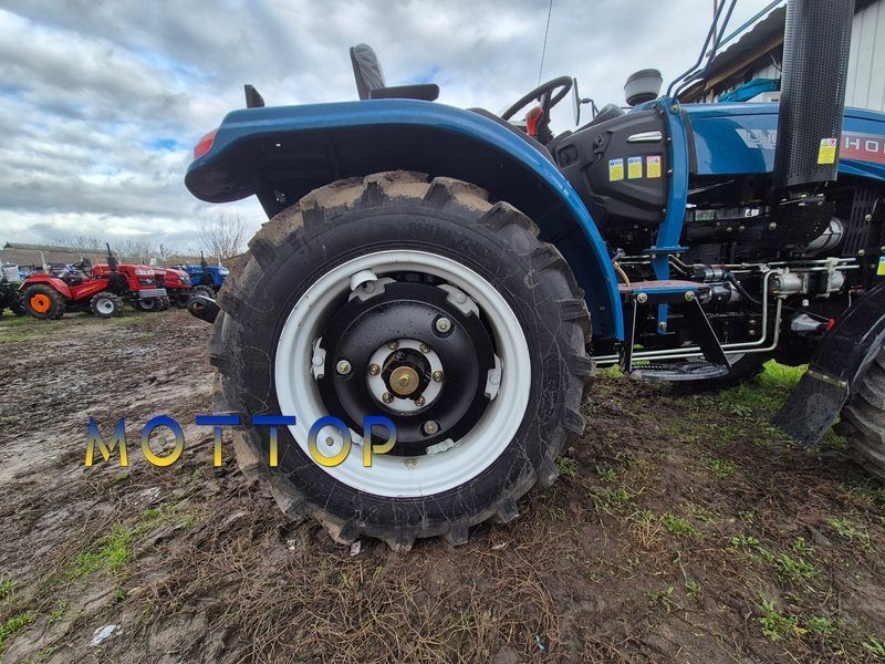 Мінітрактор HORST L404 40458956 фото