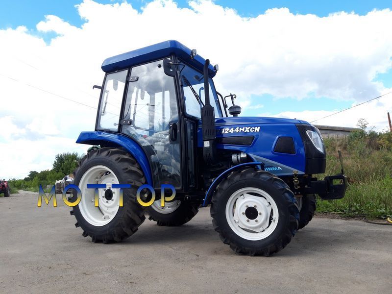 Минитрактор Jinma 3244 HXCN 10037 фото