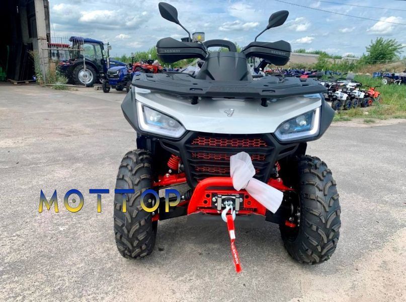 Квадроцикл Segway Snarler AT6 600 L Full DeLuxe 001144 фото