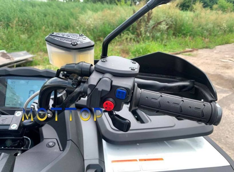 Квадроцикл Segway Snarler AT6 600 L Full DeLuxe 001144 фото