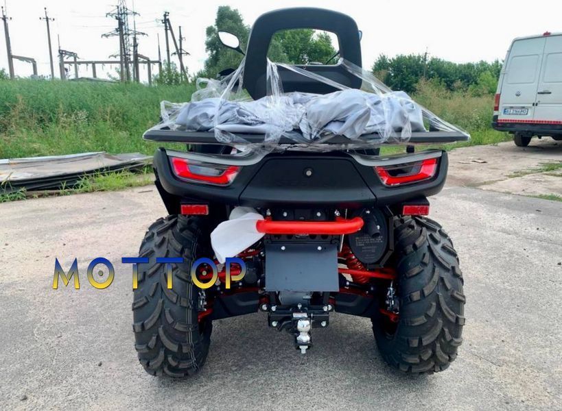 Квадроцикл Segway Snarler AT6 600 L Full DeLuxe 001144 фото