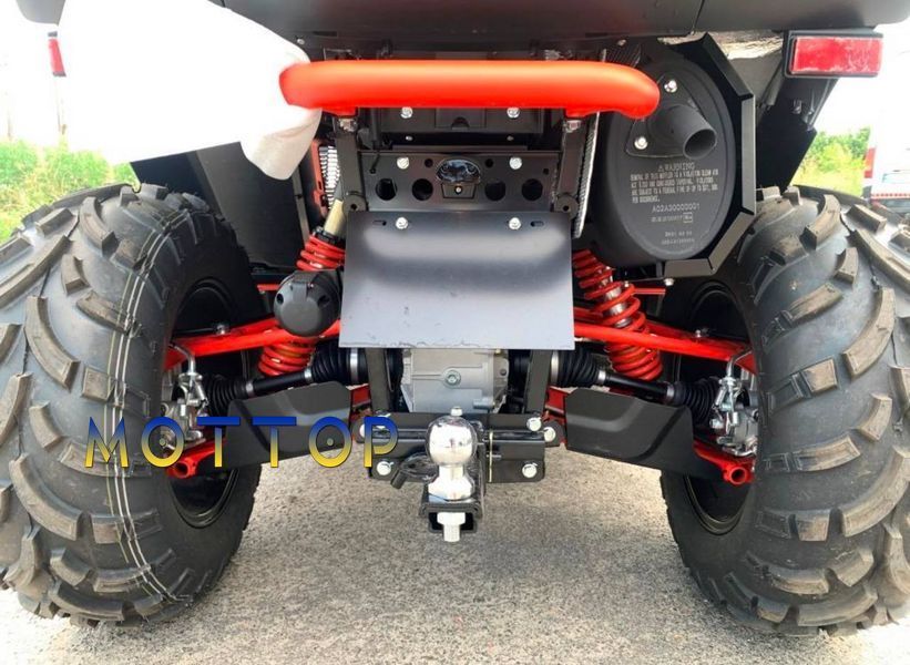 Квадроцикл Segway Snarler AT6 600 L Full DeLuxe 001144 фото