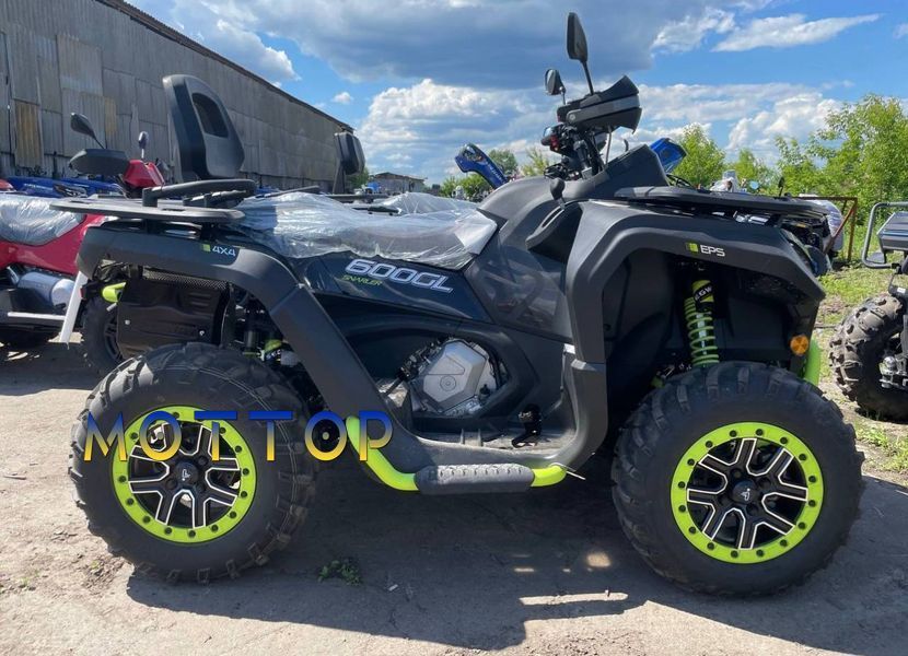 Квадроцикл Segway Snarler AT6 600 L Full DeLuxe 001144 фото