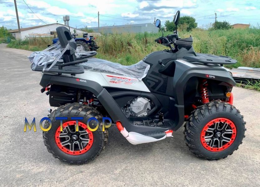 Квадроцикл Segway Snarler AT6 600 L Full DeLuxe 001144 фото