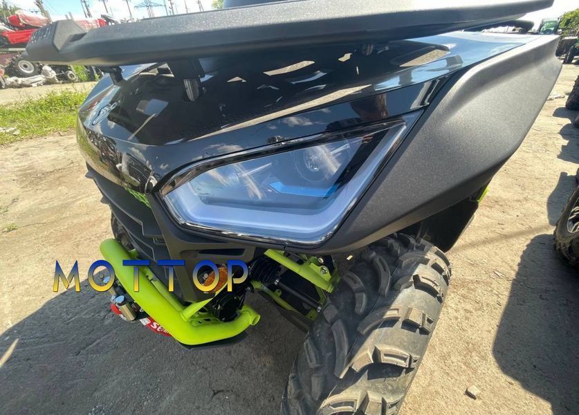 Квадроцикл Segway Snarler AT6 600 L Full DeLuxe 001144 фото