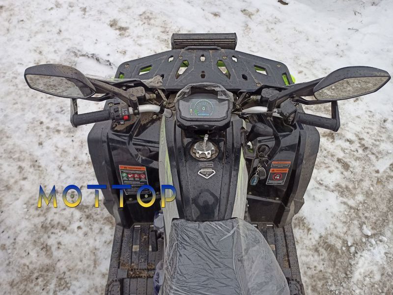 Квадроцикл FORTE AFC200  20046362 фото