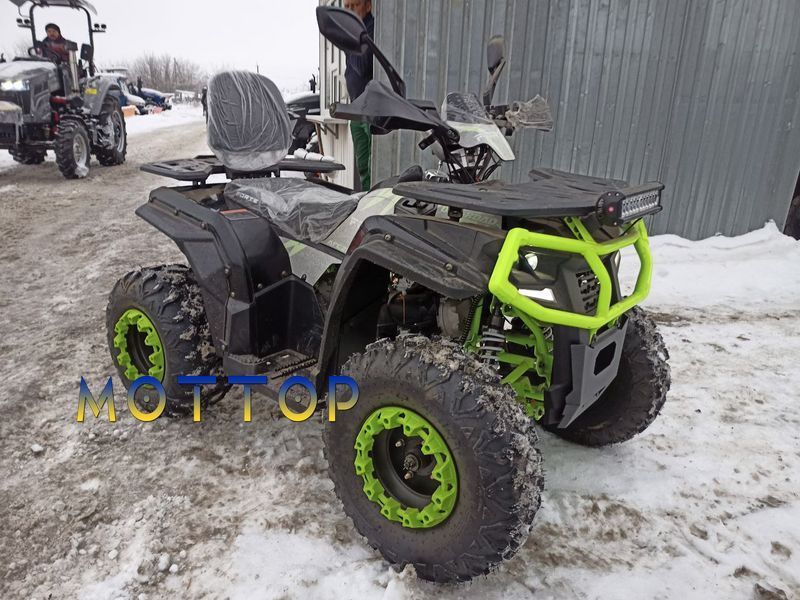 Квадроцикл FORTE AFC200  20046362 фото
