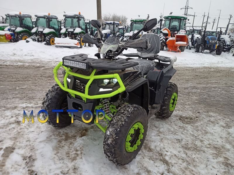 Квадроцикл FORTE AFC200  20046362 фото