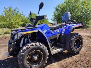 Квадроцикл Hisun 300 Motoleader 3008 фото