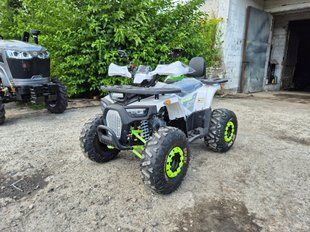 Квадроцикл SPARK SP 125-9 1259785 фото