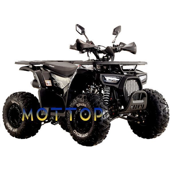 Квадроцикл SPARK SP 125-9 1259785 фото