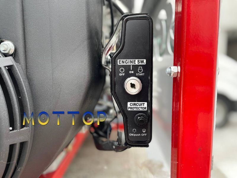 Бензиновий генератор GoldMoto GM12TBJG 12 KVA 380V 12562 фото