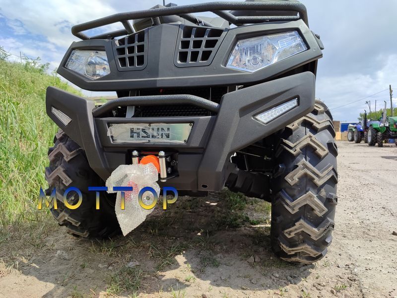 Квадроцикл Hisun 300 Motoleader 3008 фото