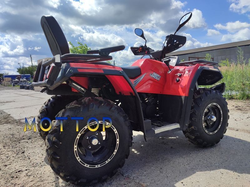 Квадроцикл Hisun 300 Motoleader 3008 фото