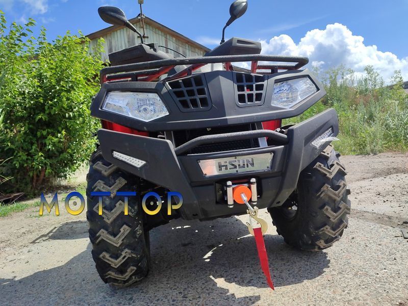 Квадроцикл Hisun 300 Motoleader 3008 фото