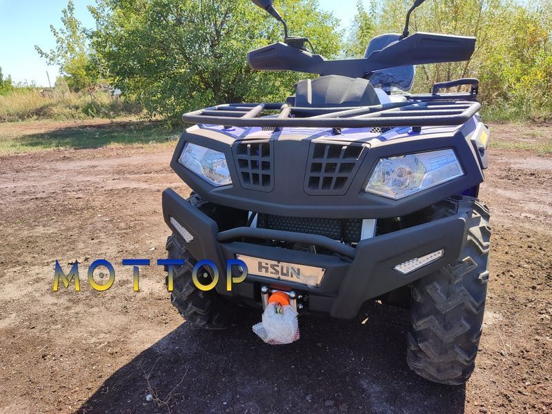 Квадроцикл Hisun 300 Motoleader 3008 фото
