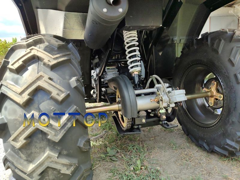 Квадроцикл Hisun 300 Motoleader 3008 фото