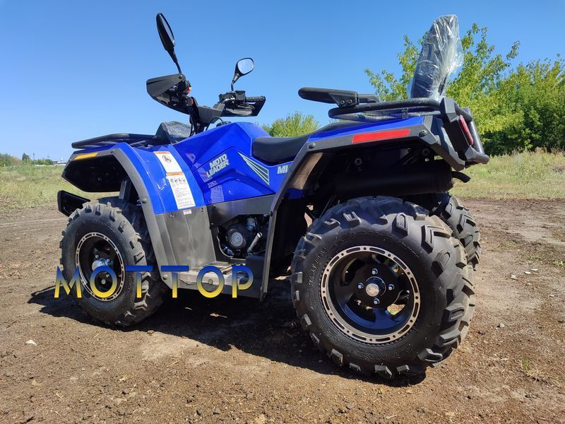 Квадроцикл Hisun 300 Motoleader 3008 фото
