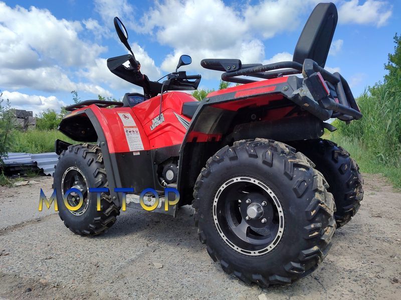 Квадроцикл Hisun 300 Motoleader 3008 фото