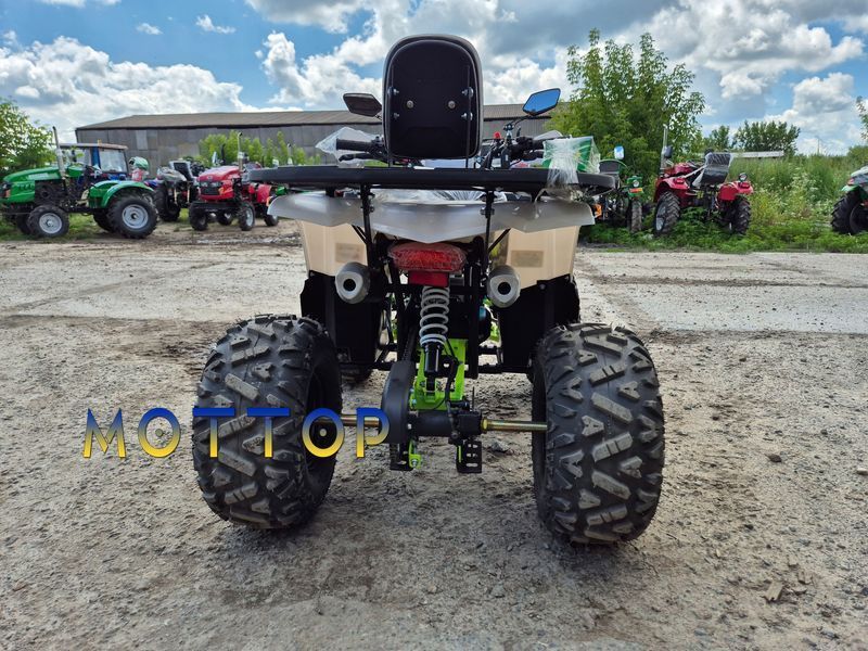 Квадроцикл SPARK SP 125-9 1259785 фото