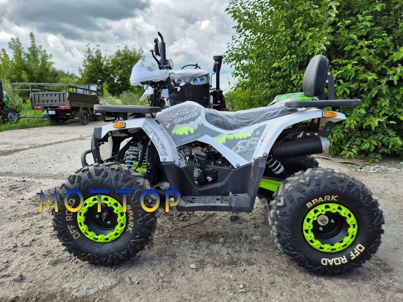 Квадроцикл SPARK SP 125-9 1259785 фото