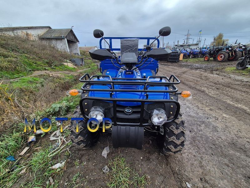 Вантажний Квадроцикл FORTE ATV-300BS-T 4х4  3000256 фото