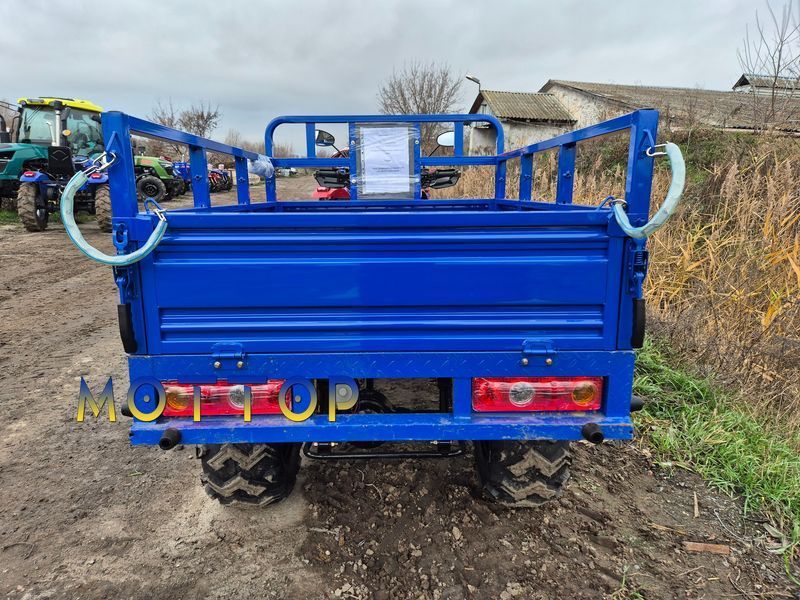 Вантажний Квадроцикл FORTE ATV-300BS-T 4х4  3000256 фото