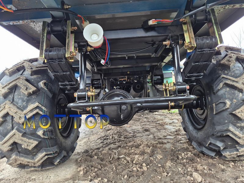 Вантажний Квадроцикл FORTE ATV-300BS-T 4х4  3000256 фото