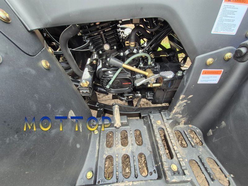 Вантажний Квадроцикл FORTE ATV-300BS-T 4х4  3000256 фото